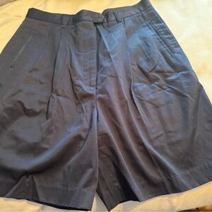 Cutter & Buck Dark Blue Shorts for Women size 14S